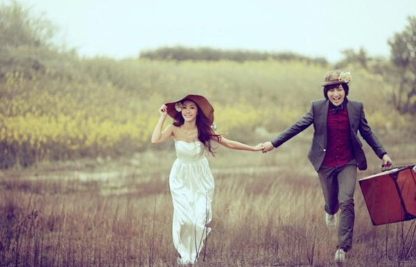 旅游婚纱摄影拍摄技巧分析 随时记录难忘时刻