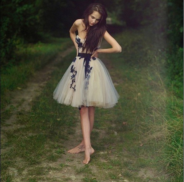 矮个子新娘拍婚纱照技巧 做个美丽动人的新娘