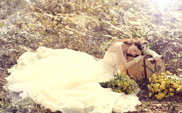 唯美婚纱照怎么拍 五个小技巧分析