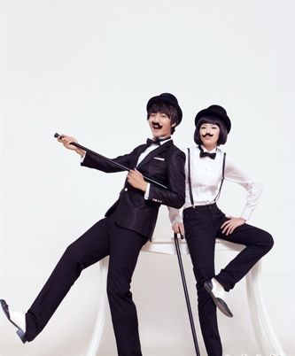 赏析2025流行个性婚纱照 找到适合自己婚纱照的流行形式