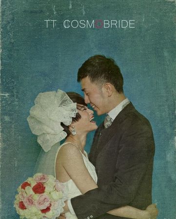 赏析2025流行个性婚纱照 找到适合自己婚纱照的流行形式