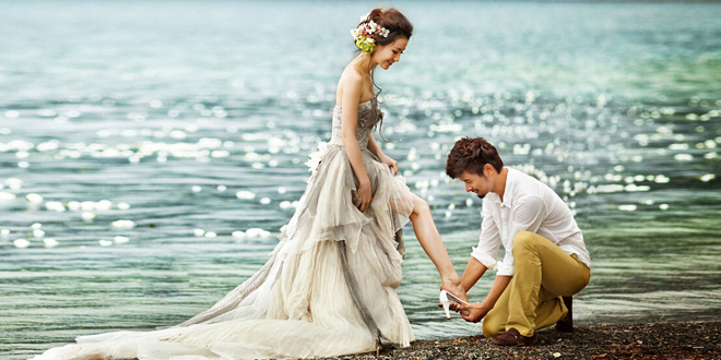 婚纱照选片攻略盘点 注意细节防止被忽悠