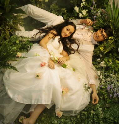 必知的怀孕拍婚纱照注意事项 拍出完美孕期婚纱照