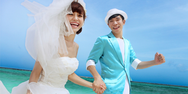 马尔代夫旅游婚纱照省钱攻略 省钱旅拍两不误