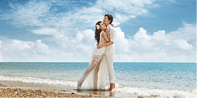 签订婚纱照合同注意事项 让感动永存