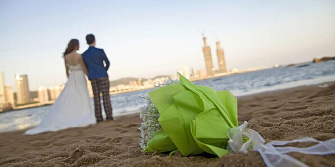 签订婚纱照合同注意事项 让感动永存