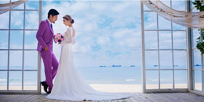 签订婚纱照合同注意事项 让感动永存