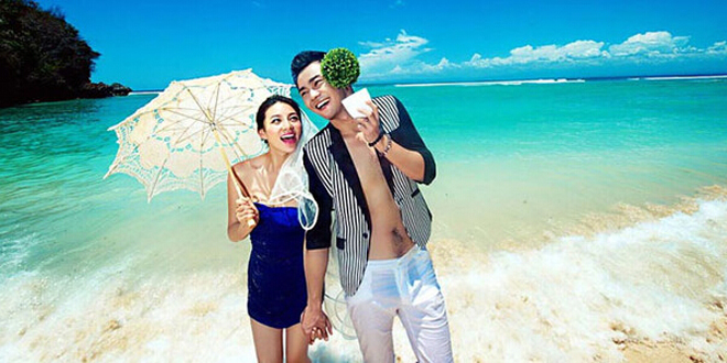 签订婚纱照合同注意事项 让感动永存