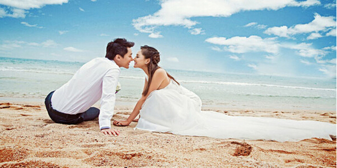 签订婚纱照合同注意事项 让感动永存