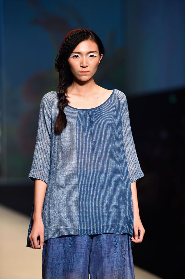 Fashonery 凡释2025春夏主题发布会成功举办