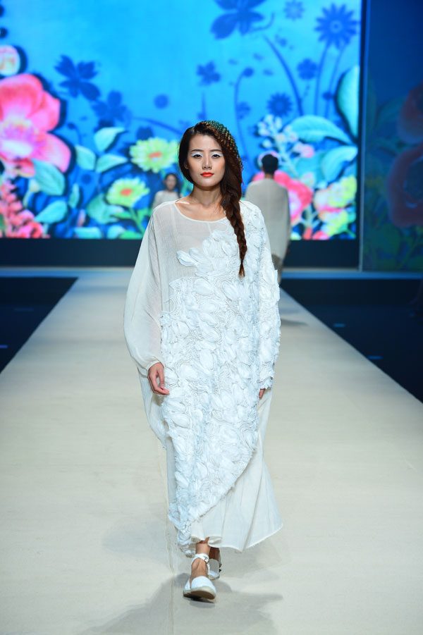 Fashonery 凡释2025春夏主题发布会成功举办