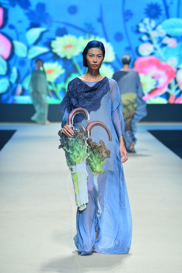 Fashonery 凡释2025春夏主题发布会成功举办