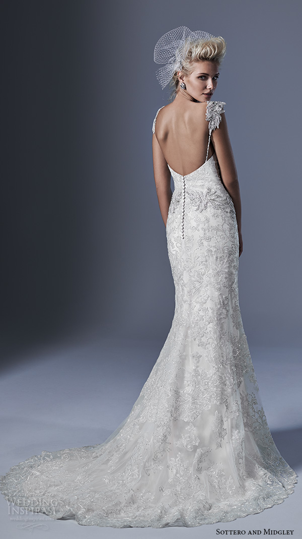 Sottero and Midgley 2025婚纱礼服系列