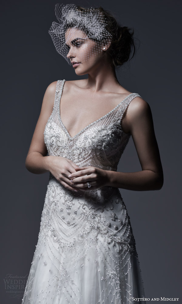 Sottero and Midgley 2025婚纱礼服系列