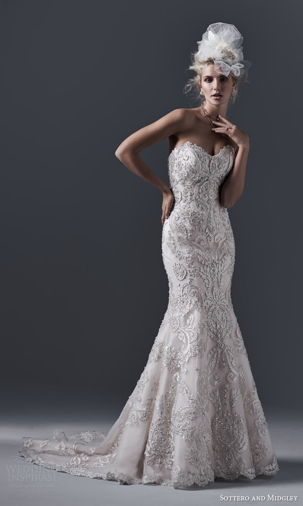 Sottero and Midgley 2025婚纱礼服系列