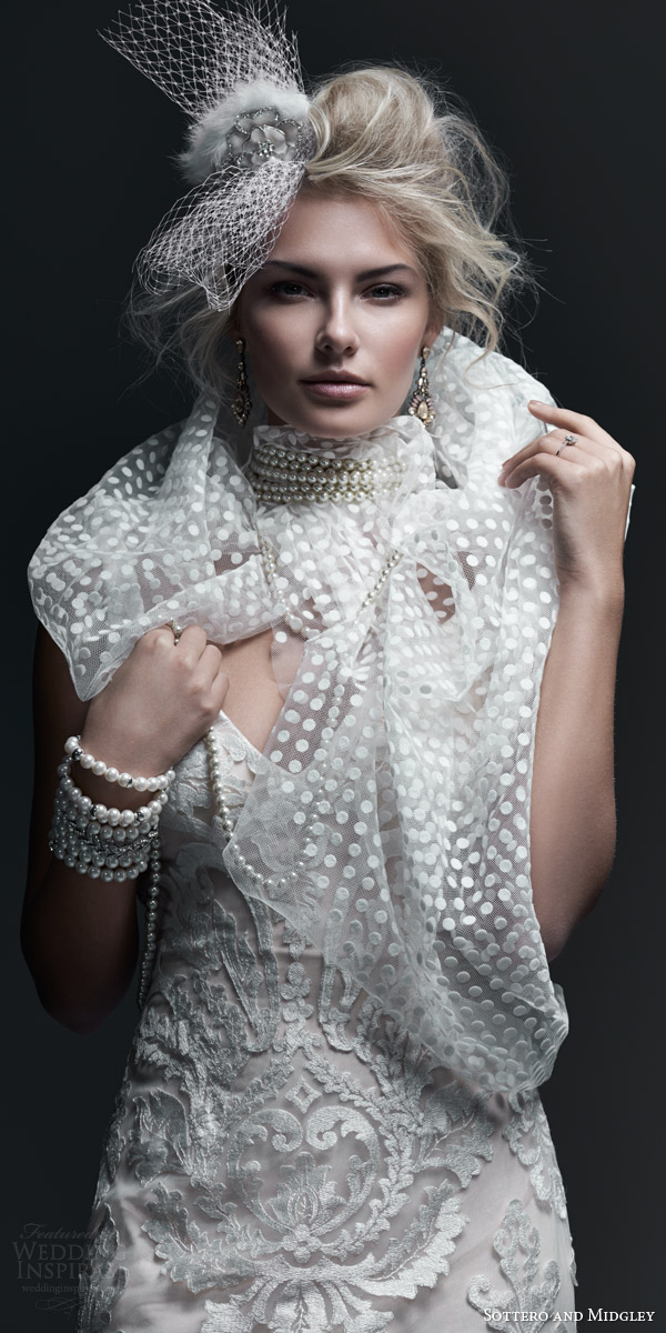 Sottero and Midgley 2025婚纱礼服系列