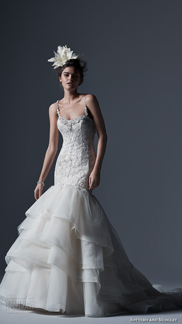 Sottero and Midgley 2025婚纱礼服系列