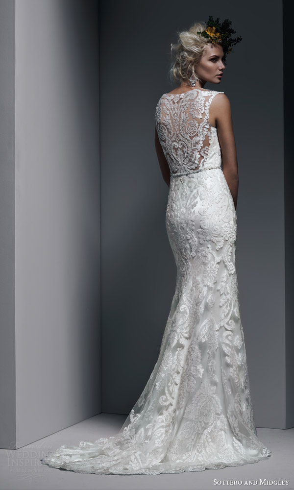 Sottero and Midgley 2025婚纱礼服系列