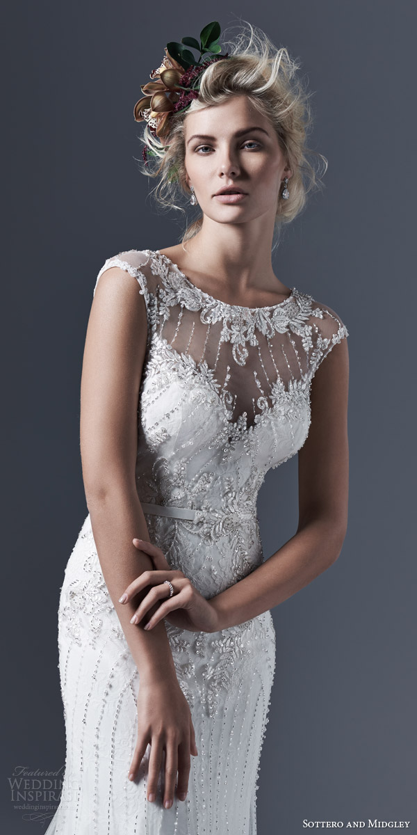 Sottero and Midgley 2025婚纱礼服系列