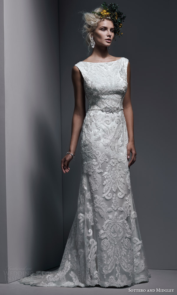 Sottero and Midgley 2025婚纱礼服系列