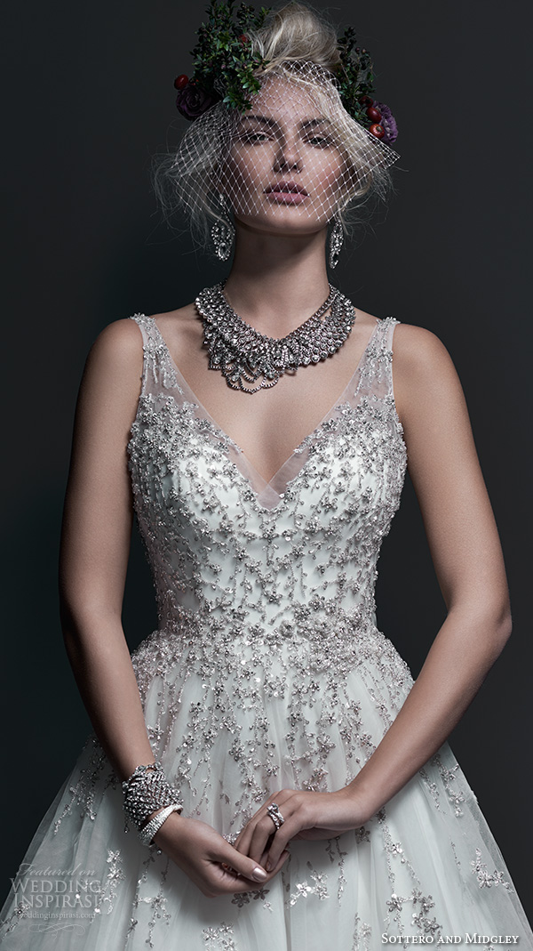 Sottero and Midgley 2025婚纱礼服系列
