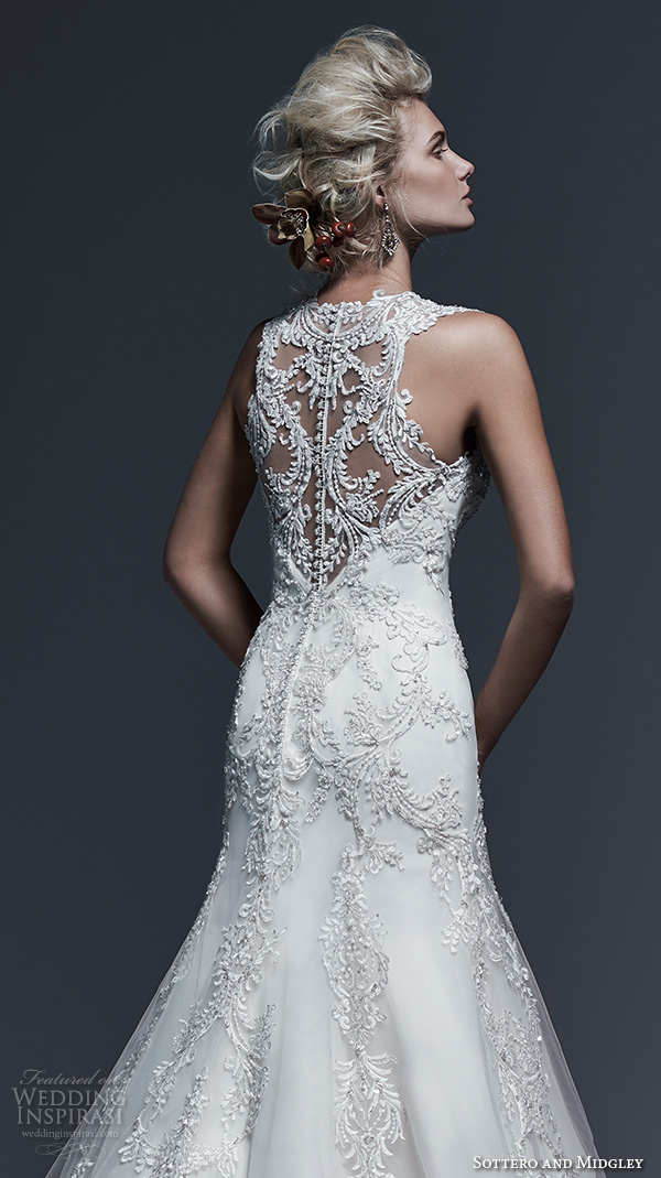 Sottero and Midgley 2025婚纱礼服系列