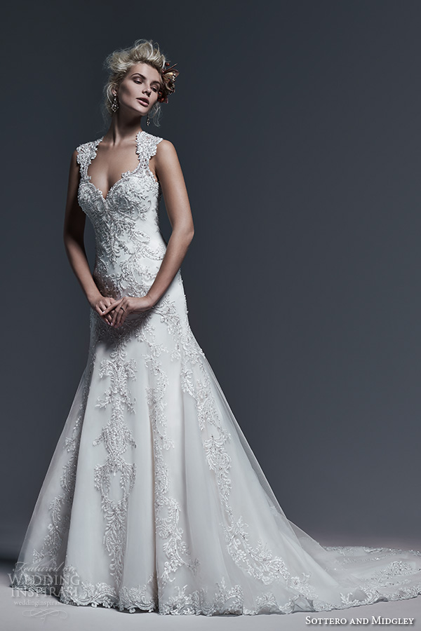 Sottero and Midgley 2025婚纱礼服系列
