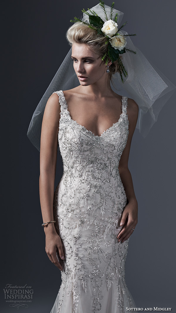 Sottero and Midgley 2025婚纱礼服系列