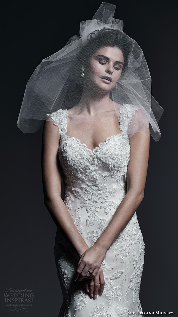 Sottero and Midgley 2025婚纱礼服系列