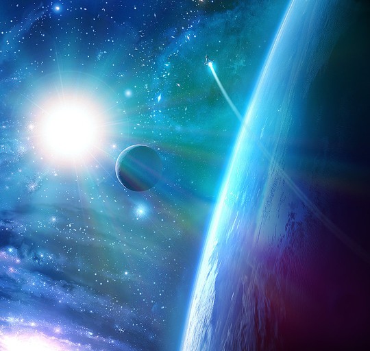 24张来自Gary Tonge的插画艺术作品	