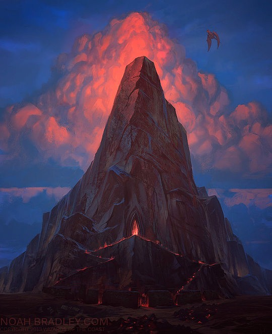 44张超酷的插画艺术作品欣赏