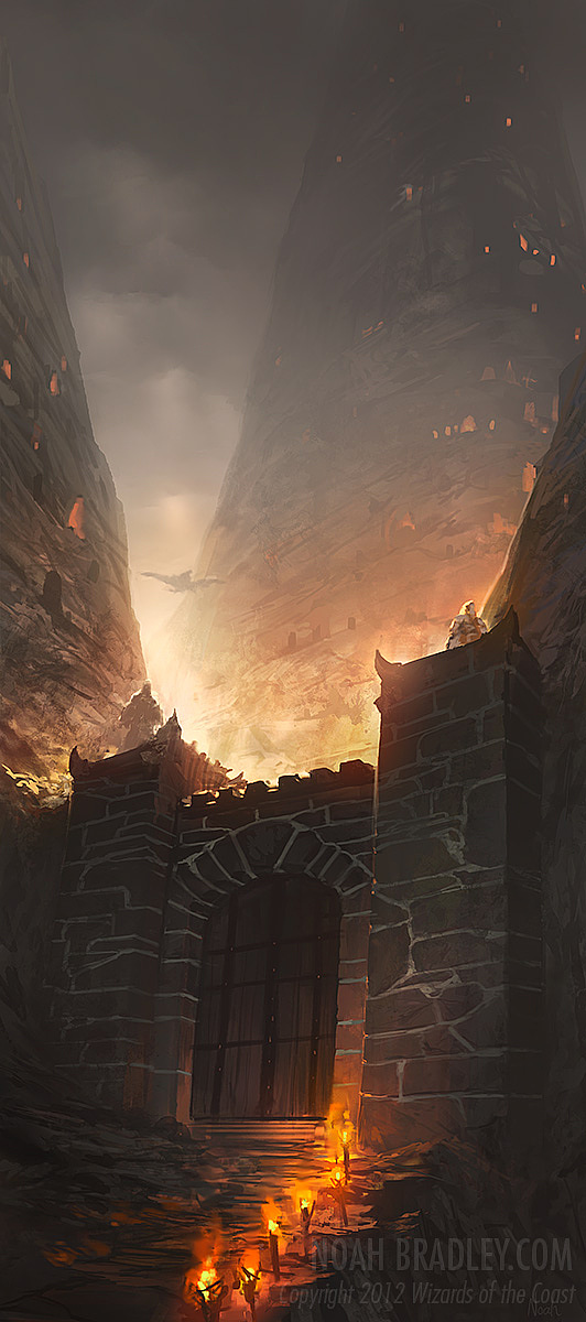 44张超酷的插画艺术作品欣赏