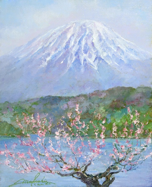 神田雅志水彩插画