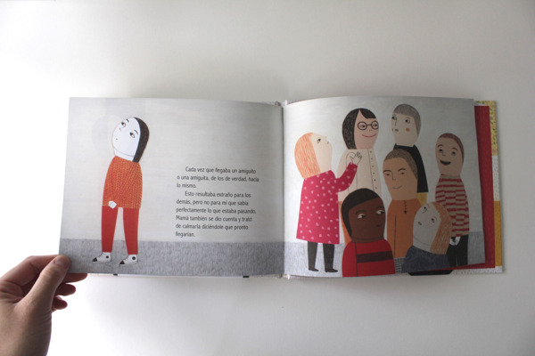 Leire Salaberria插画绘本