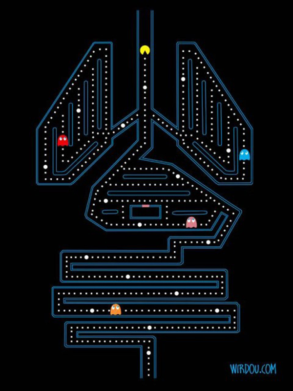 可爱卡通形象插画设计