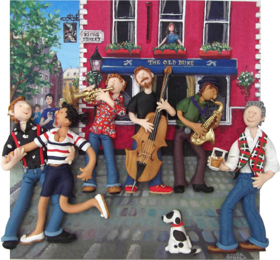 埃里卡斯图拉儿童插画