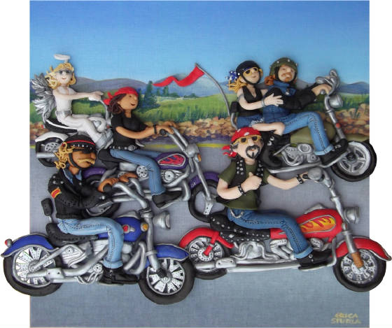 埃里卡斯图拉儿童插画