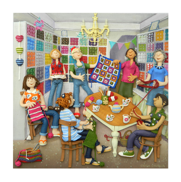 埃里卡斯图拉儿童插画