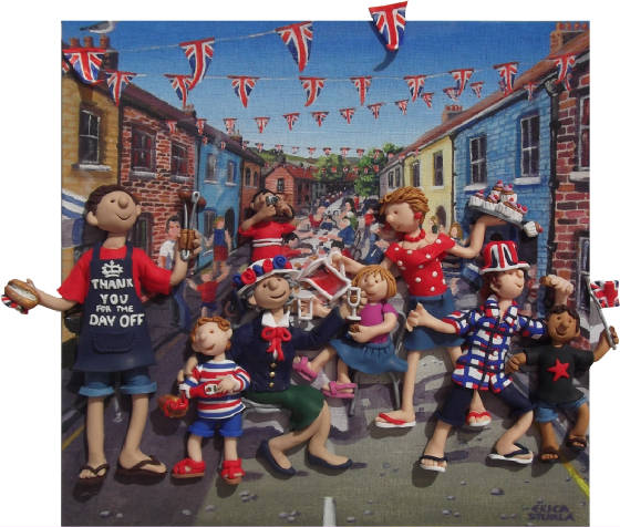 埃里卡斯图拉儿童插画