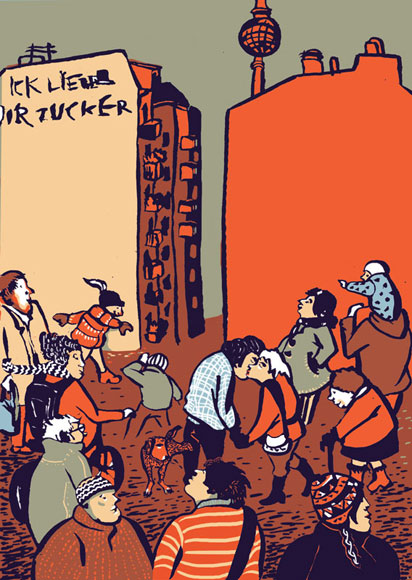 Atelier Flora插画设计作品