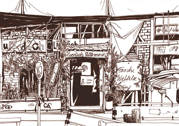 Atelier Flora插画设计作品