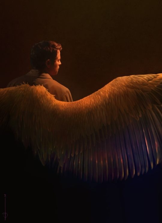 Euclase写实肖像插画