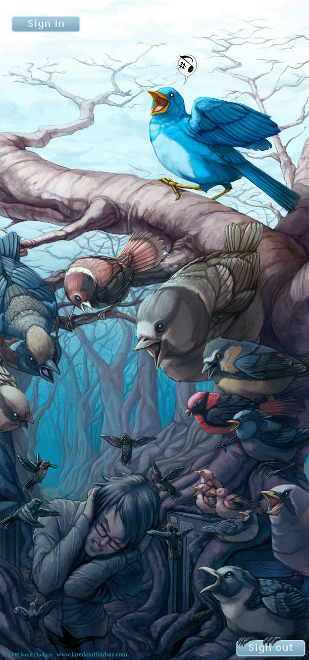 Jared Hodges动漫插画