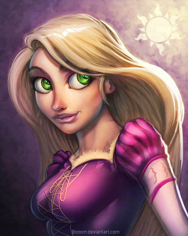 Nicolas Chapuis卡通人物插画