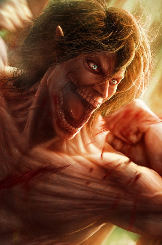 Yan Nam Ko概念插画