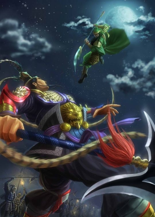 Sinyo Budi概念插画