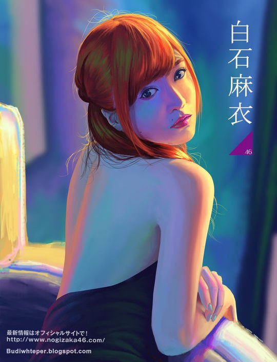 Sinyo Budi概念插画