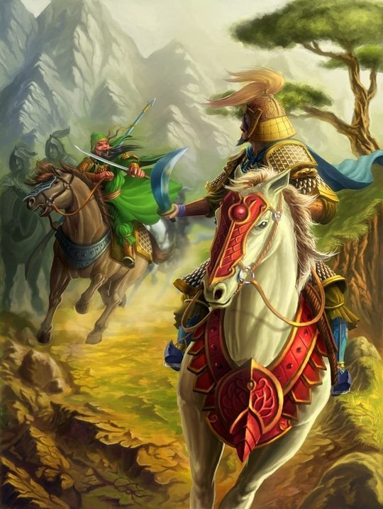 Sinyo Budi概念插画