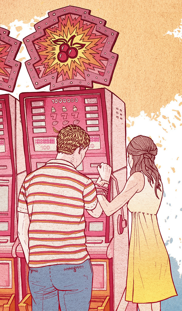 Bartosz Kosowski插画欣赏