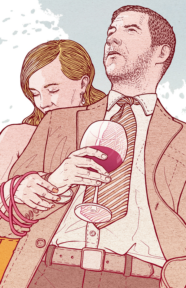 Bartosz Kosowski插画欣赏